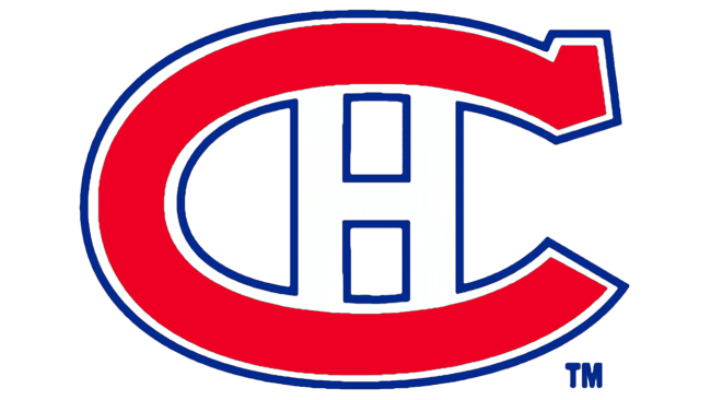 Montreal Canadiens Logo 1926-1932