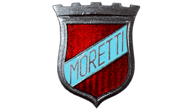 Moretti SpA Logo