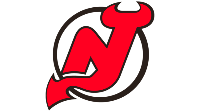 New Jersey Devils Logo 1999-oggi