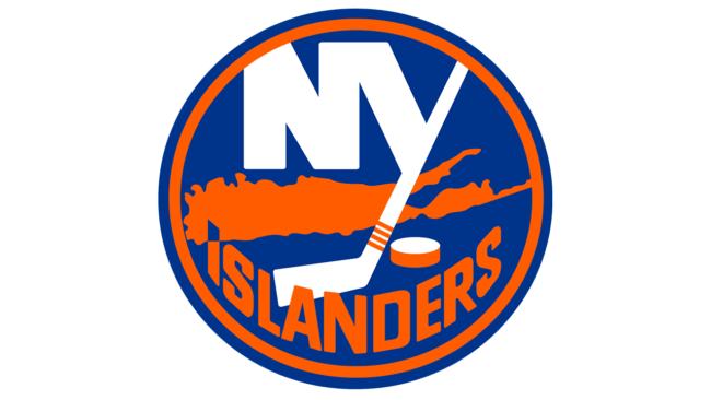 New York Islanders Logo 2017-oggi