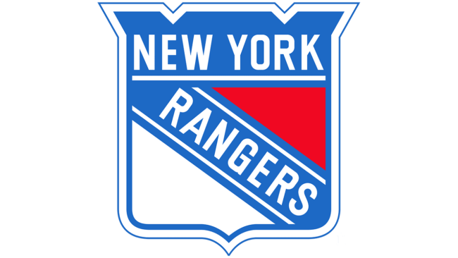 New York Rangers Logo 1978-1998