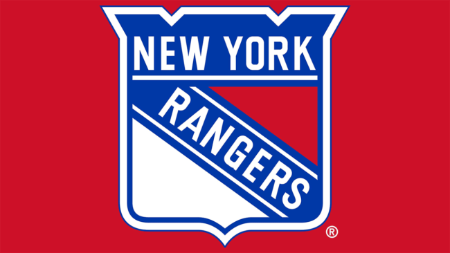 New York Rangers Simbolo