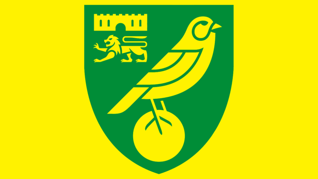 Norwich City FC Nuovo Logo