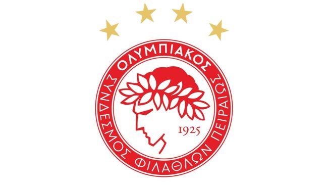 Olympiacos Logo 2013-oggi