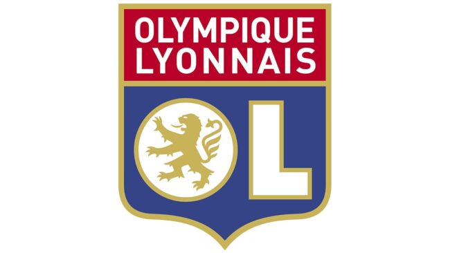 Olympique Lyonnais Logo 2006-oggi
