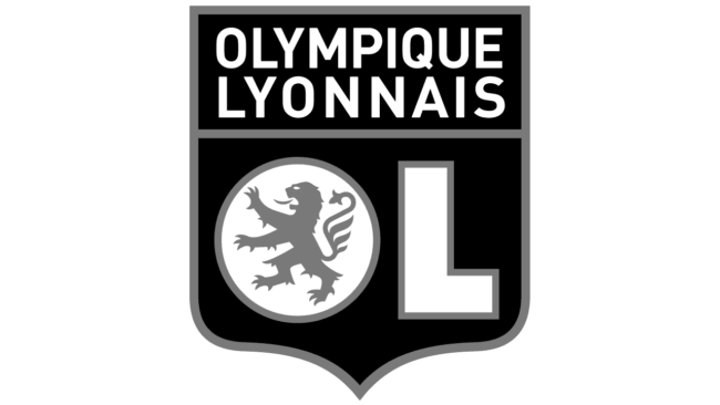 Olympique Lyonnais Simbolo