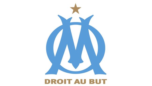 Olympique de Marseille Logo 2004-oggi