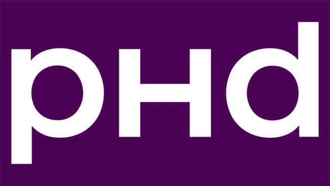 PHD Media Nuovo Logo