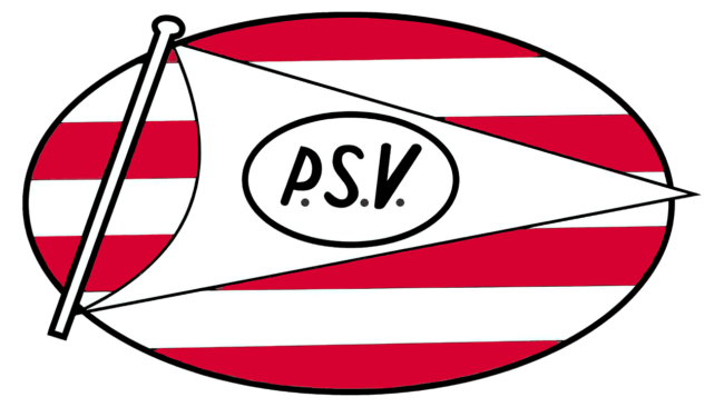 PSV Logo 1953-1960