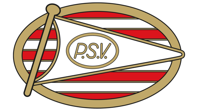 PSV Logo 1960-1974