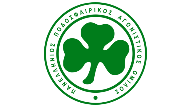 Panathinaikos Logo 1918-1921