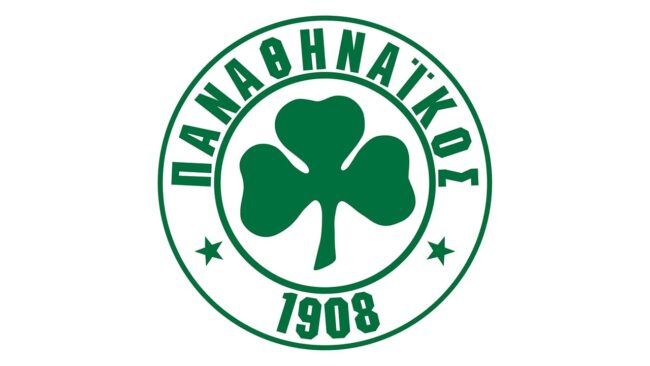 Panathinaikos Logo 1995-oggi
