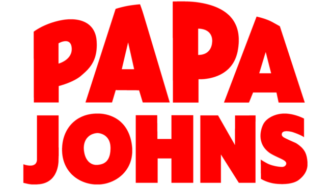 Papa Johns Nuovo Logo