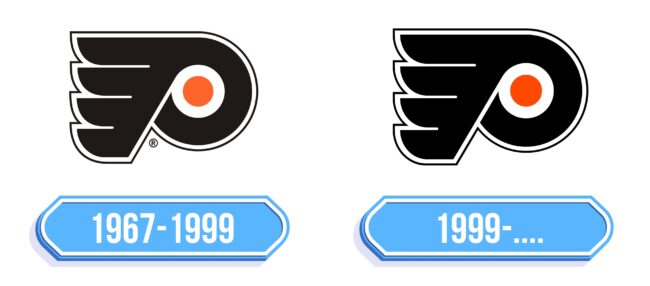Philadelphia Flyers Logo Storia