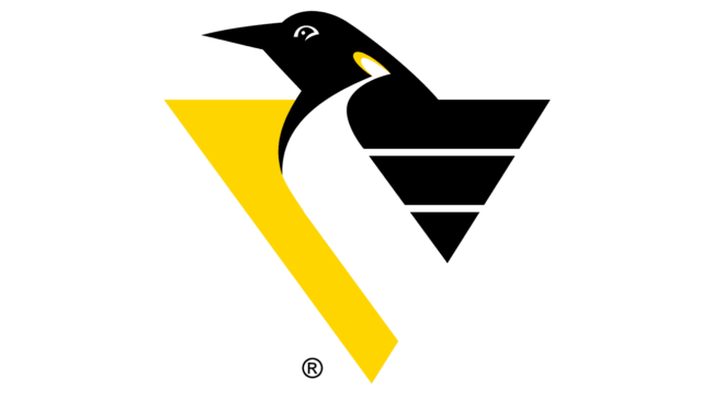 Pittsburgh Penguins Logo 1999-2002