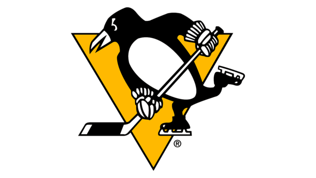Pittsburgh Penguins Logo 2016-oggi
