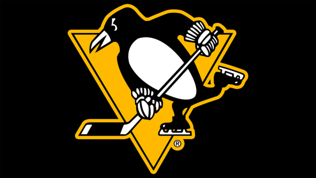 Pittsburgh Penguins Symbolo