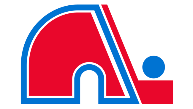 Quebec Nordiques Logo 1985-1995