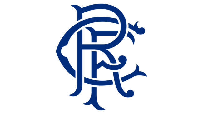 Rangers Logo 1968-2003