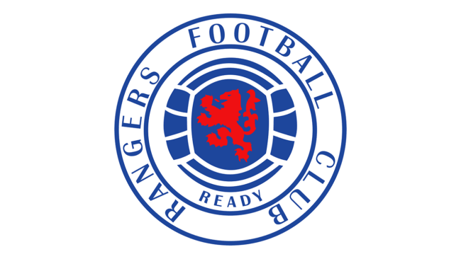 Rangers Logo 1994-1997