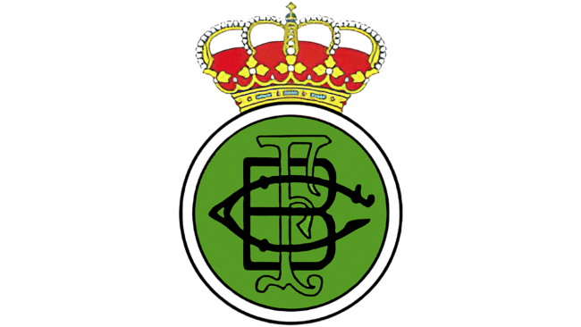 Real Betis Logo 1913-1914