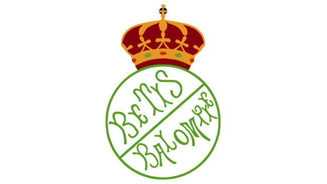 Real Betis Logo 1919-1922