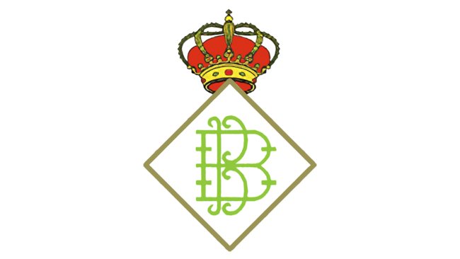Real Betis Logo 1922-1925