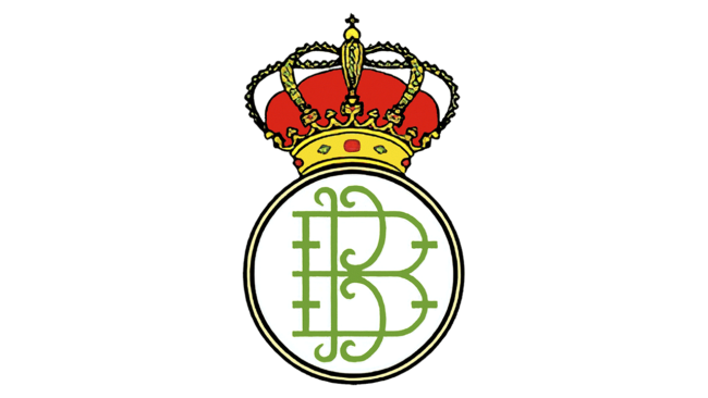 Real Betis Logo 1925-1931