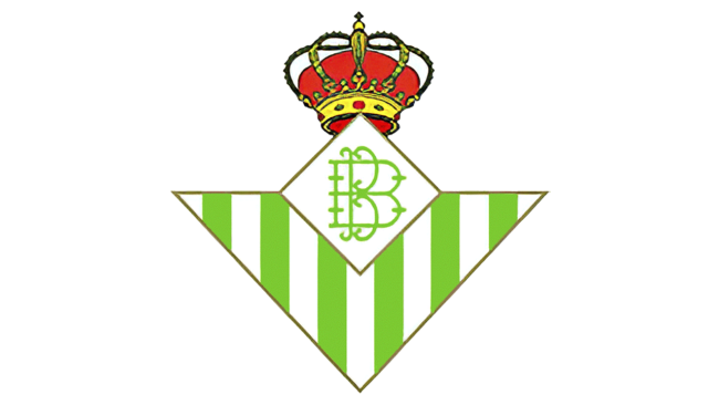Real Betis Logo 1941-1957