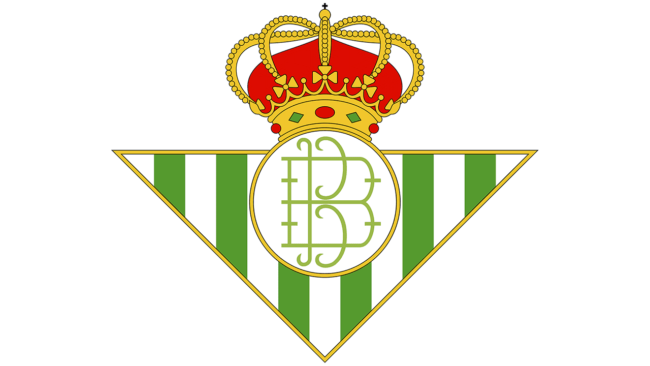 Real Betis Logo 1957-1960