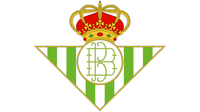Real Betis Logo 1963-1972