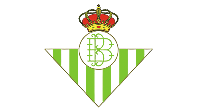 Real Betis Logo 1972-1982