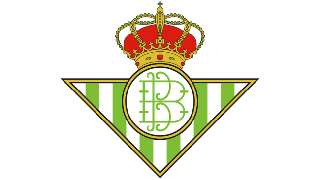 Real Betis Logo 1982-1994