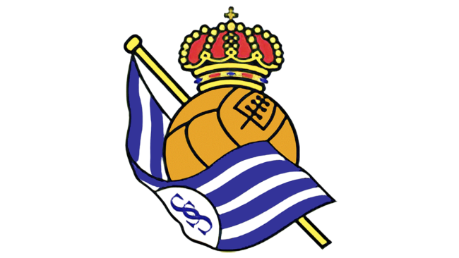 Real Sociedad Logo 1910-1923
