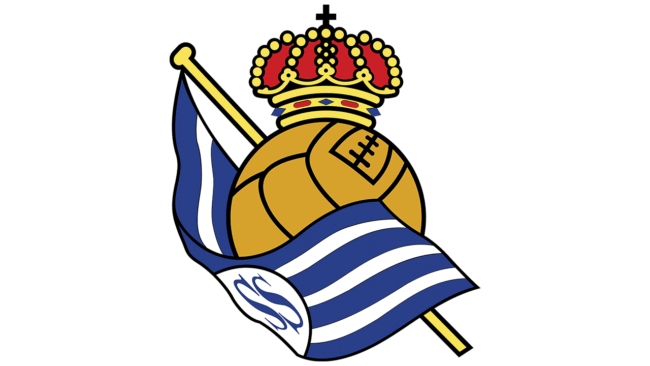 Real Sociedad Logo 1923-1930