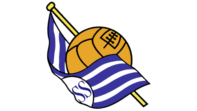 Real Sociedad Logo 1931-1932