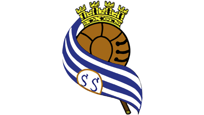 Real Sociedad Logo 1932-1933