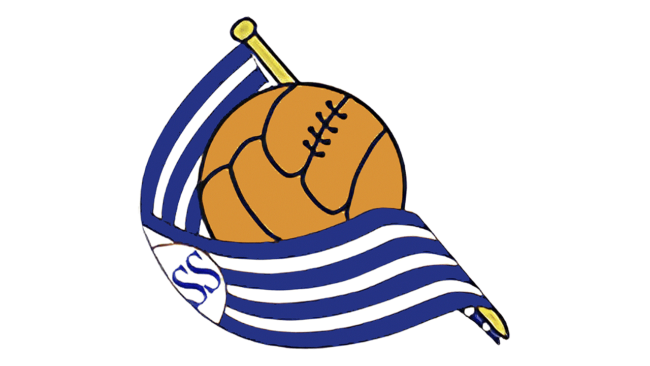 Real Sociedad Logo 1933-1940