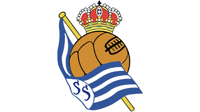 Real Sociedad Logo 1940-1942