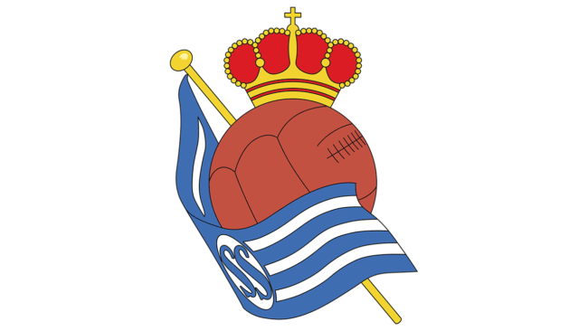 Real Sociedad Logo 1970-1980