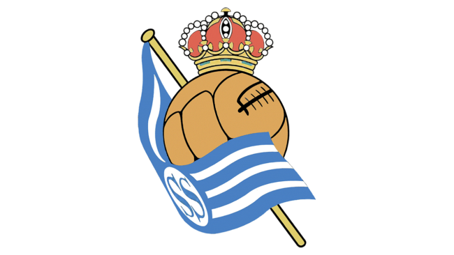 Real Sociedad Logo 1997-2012