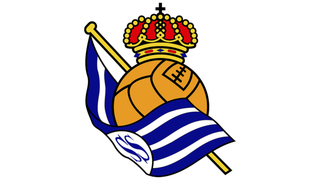 Real Sociedad Logo 2012-oggi
