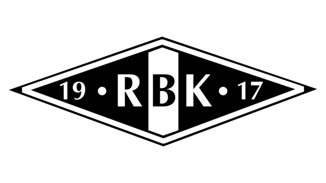 Rosenborg Logo 1990-2007