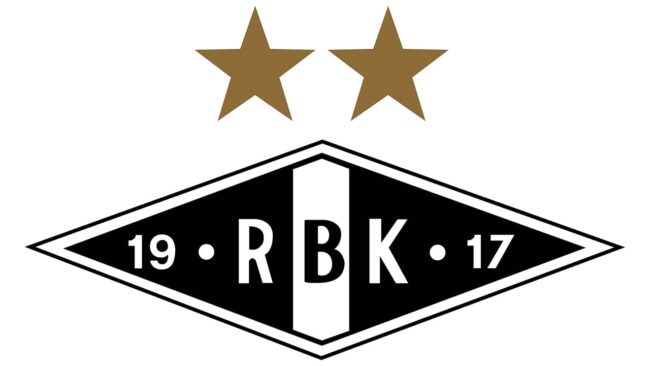 Rosenborg Logo 2007-oggi