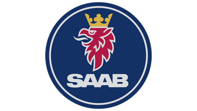 Saab Griffin Logo