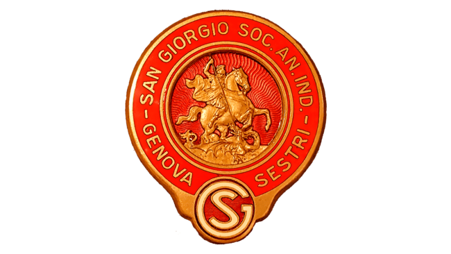 San Giorgio Logo