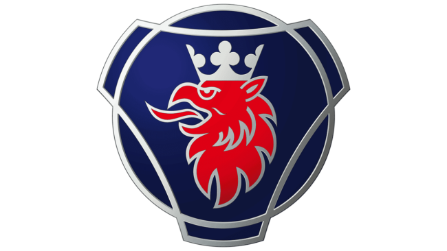 Scania Griffin Logo