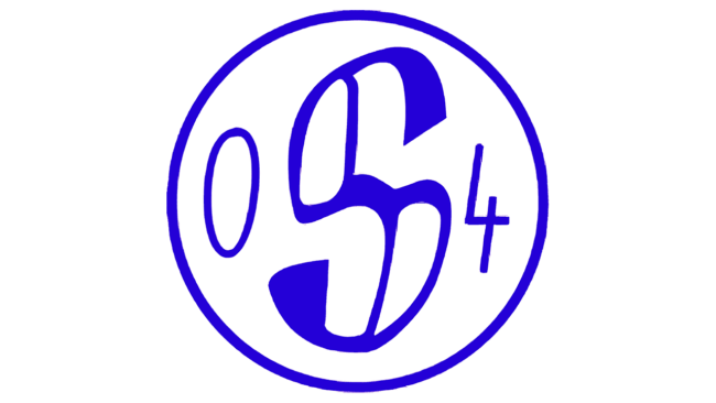 Schalke 04 Logo 1929-1945