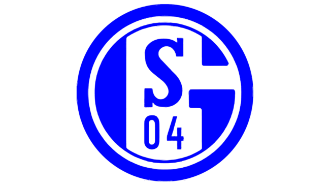 Schalke 04 Logo 1968-1971