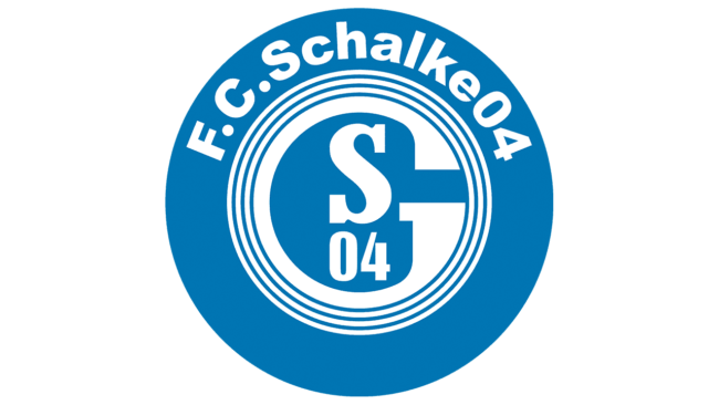 Schalke 04 Logo 1971-1978